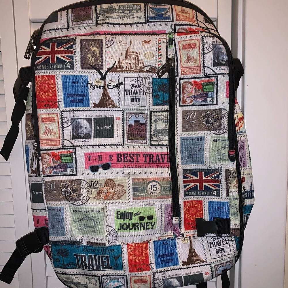 Haynes Eagle 38L Weekender backpack